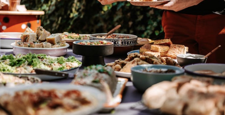 Sunday Potluck
